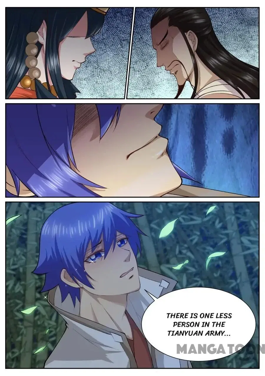 My Great Sword Chapter 149 – Page 15