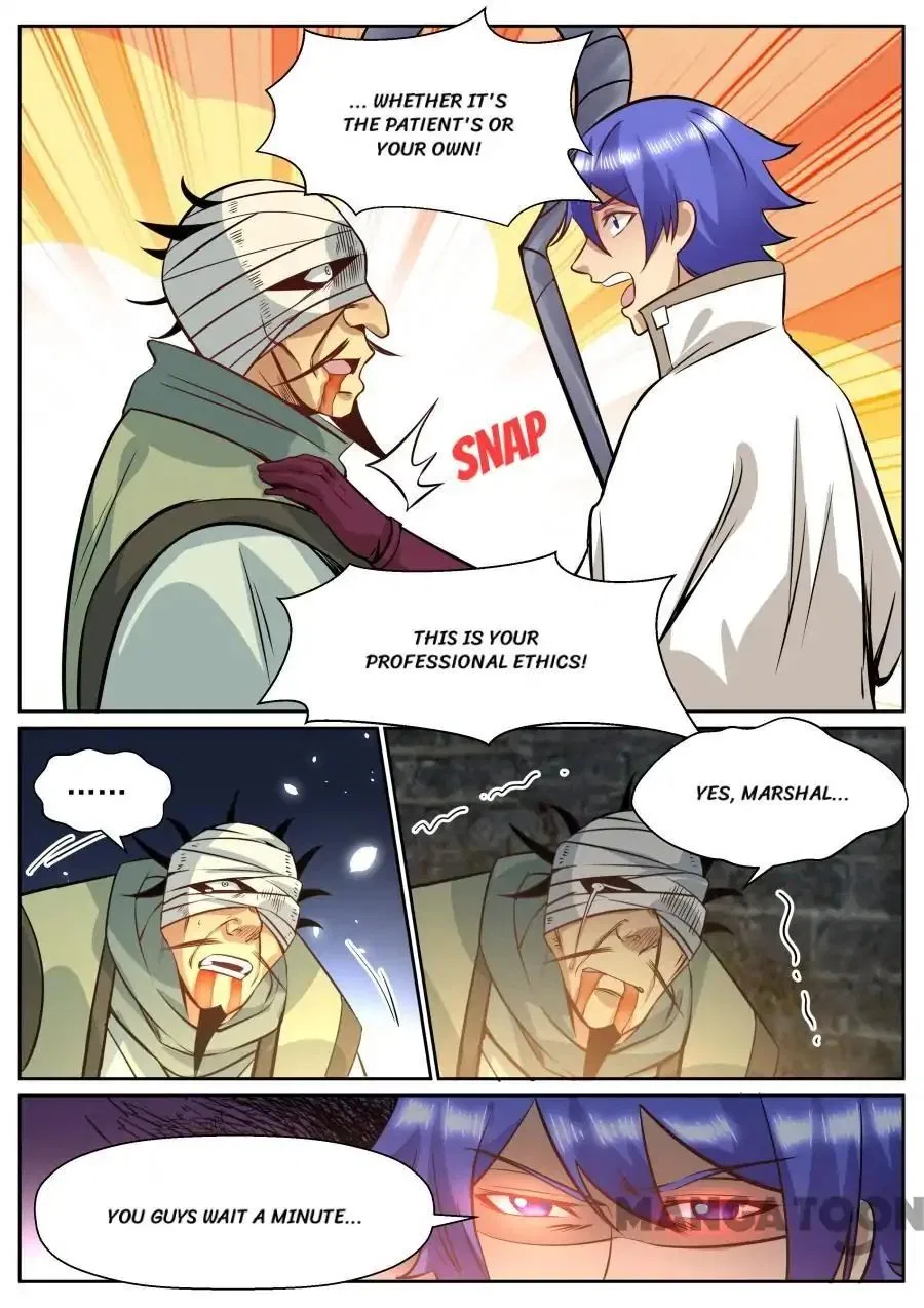 My Great Sword Chapter 148 – Page 2