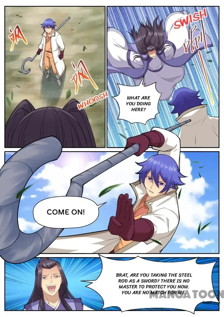 My Great Sword Chapter 148 – Page 5