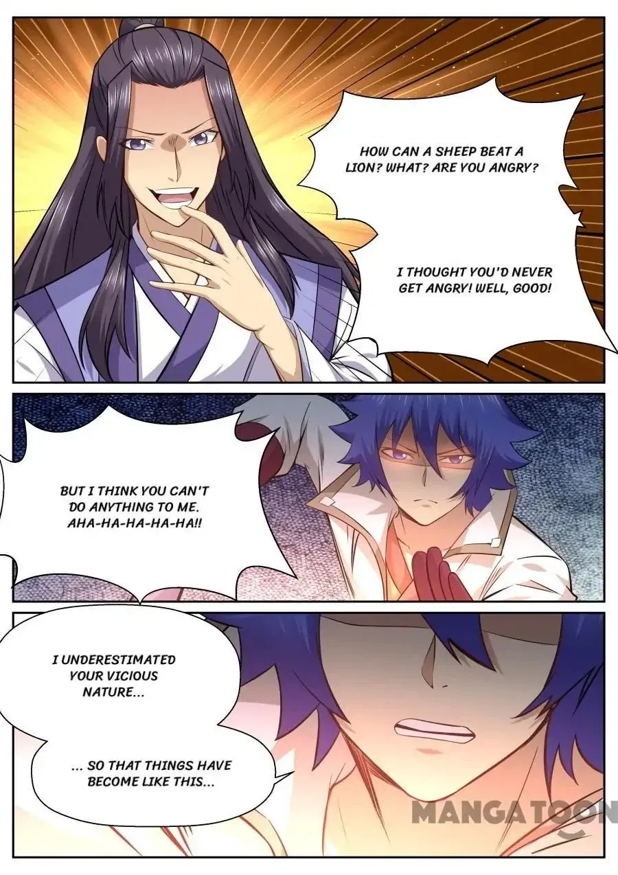 My Great Sword Chapter 148 – Page 6