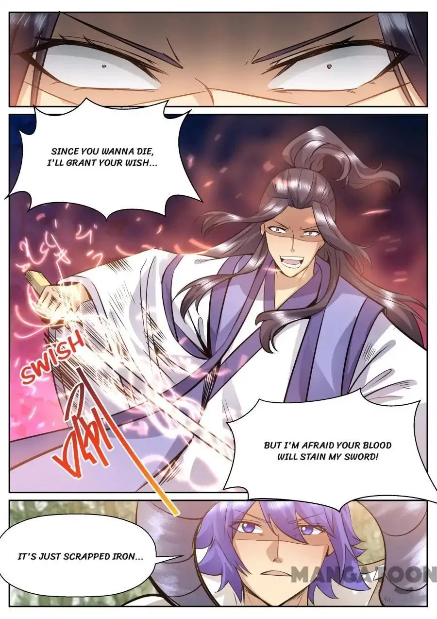 My Great Sword Chapter 148 – Page 8