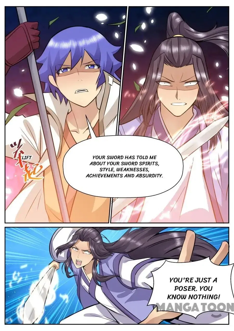 My Great Sword Chapter 148 – Page 9