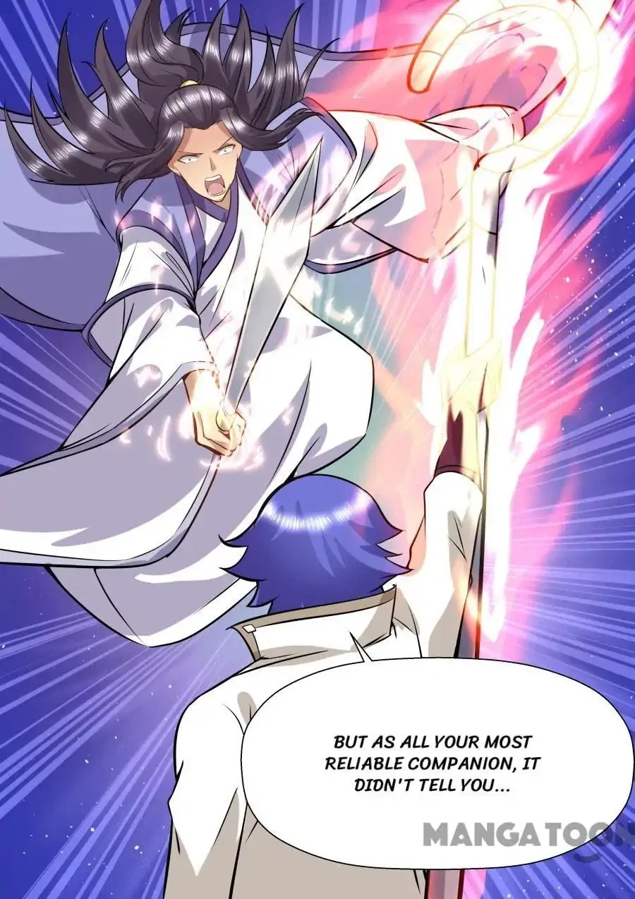 My Great Sword Chapter 148 – Page 10