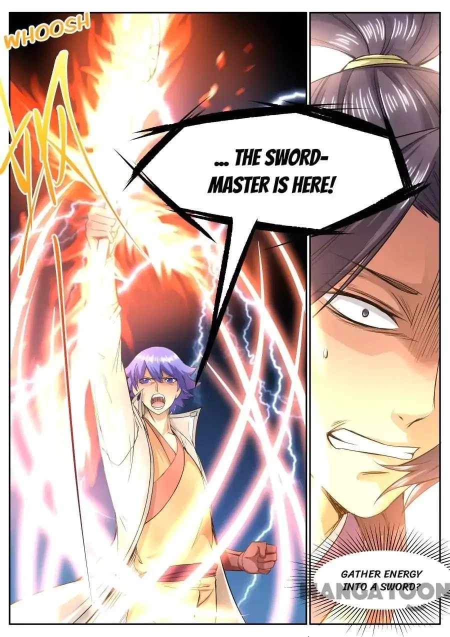 My Great Sword Chapter 148 – Page 11