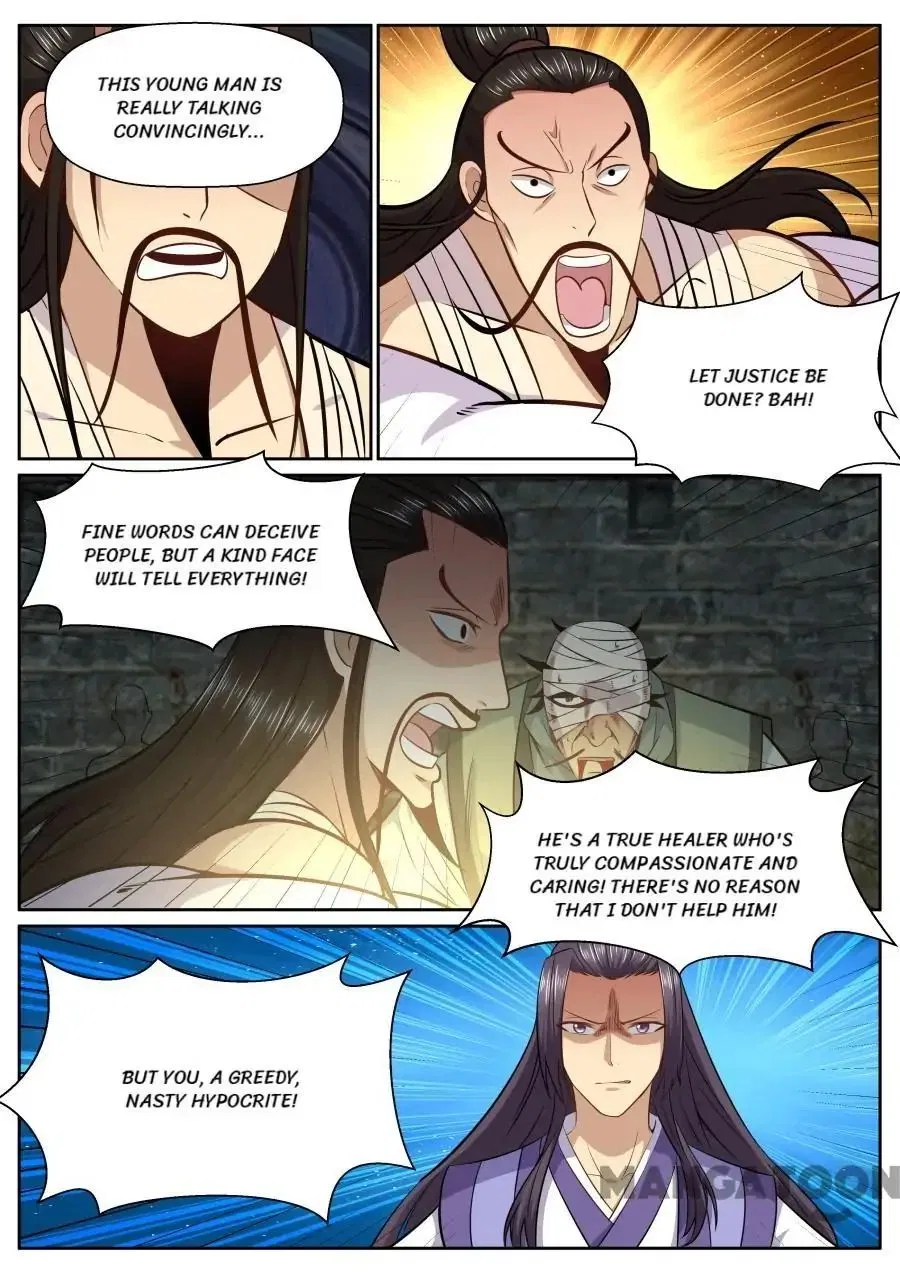 My Great Sword Chapter 147 – Page 3