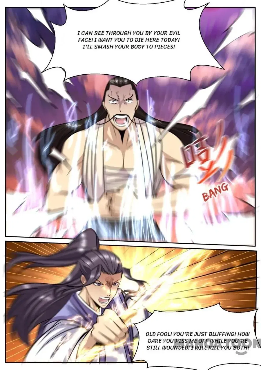 My Great Sword Chapter 147 – Page 4