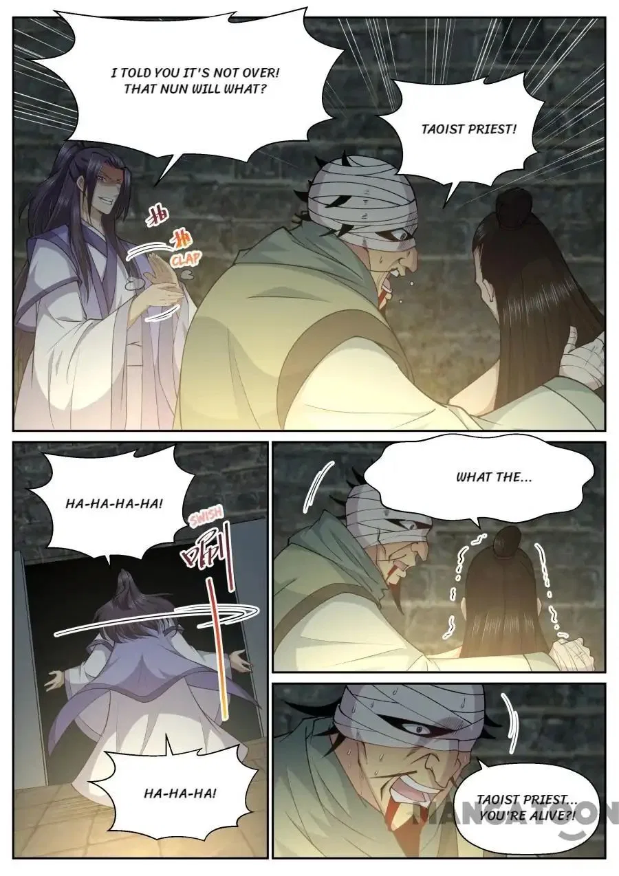 My Great Sword Chapter 147 – Page 8