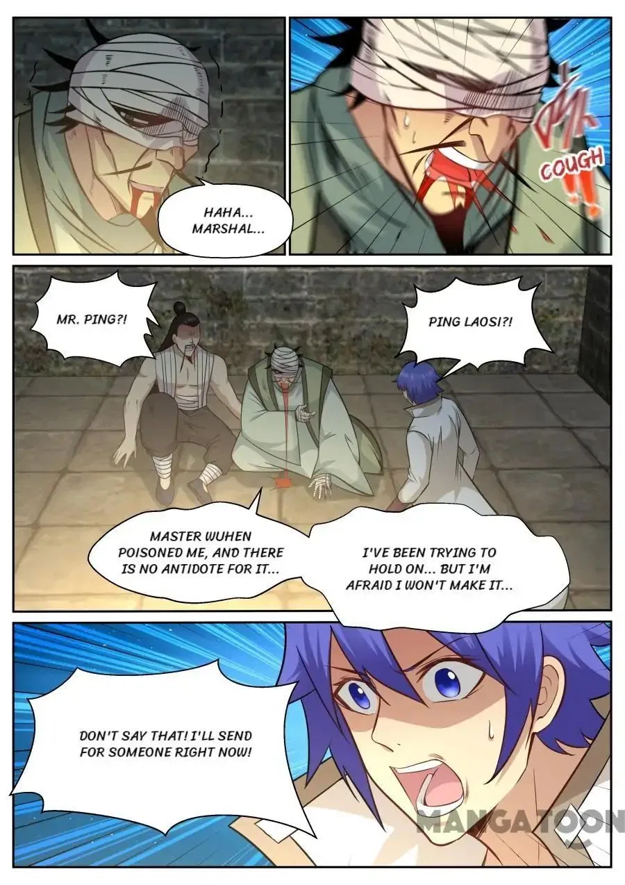 My Great Sword Chapter 147 – Page 11
