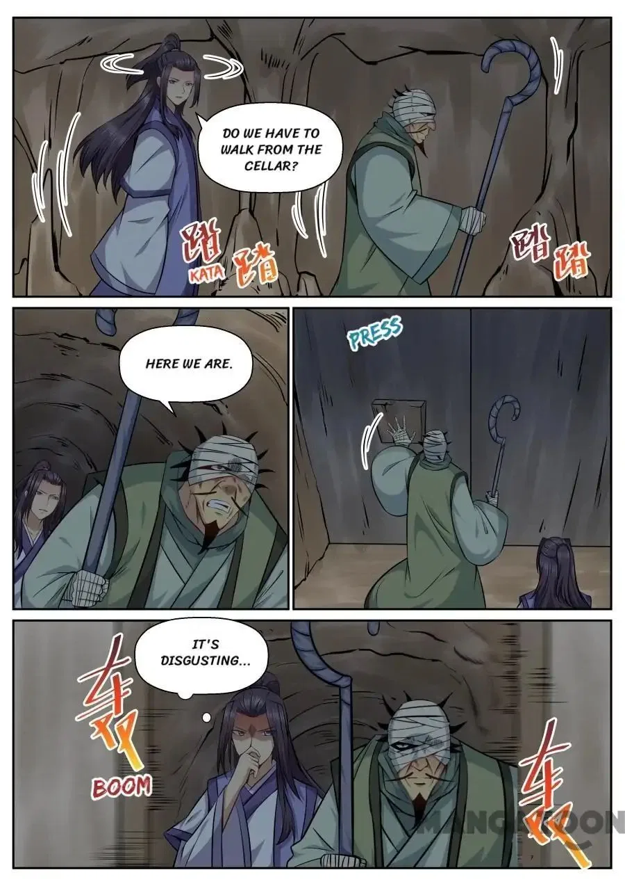 My Great Sword Chapter 146 – Page 1