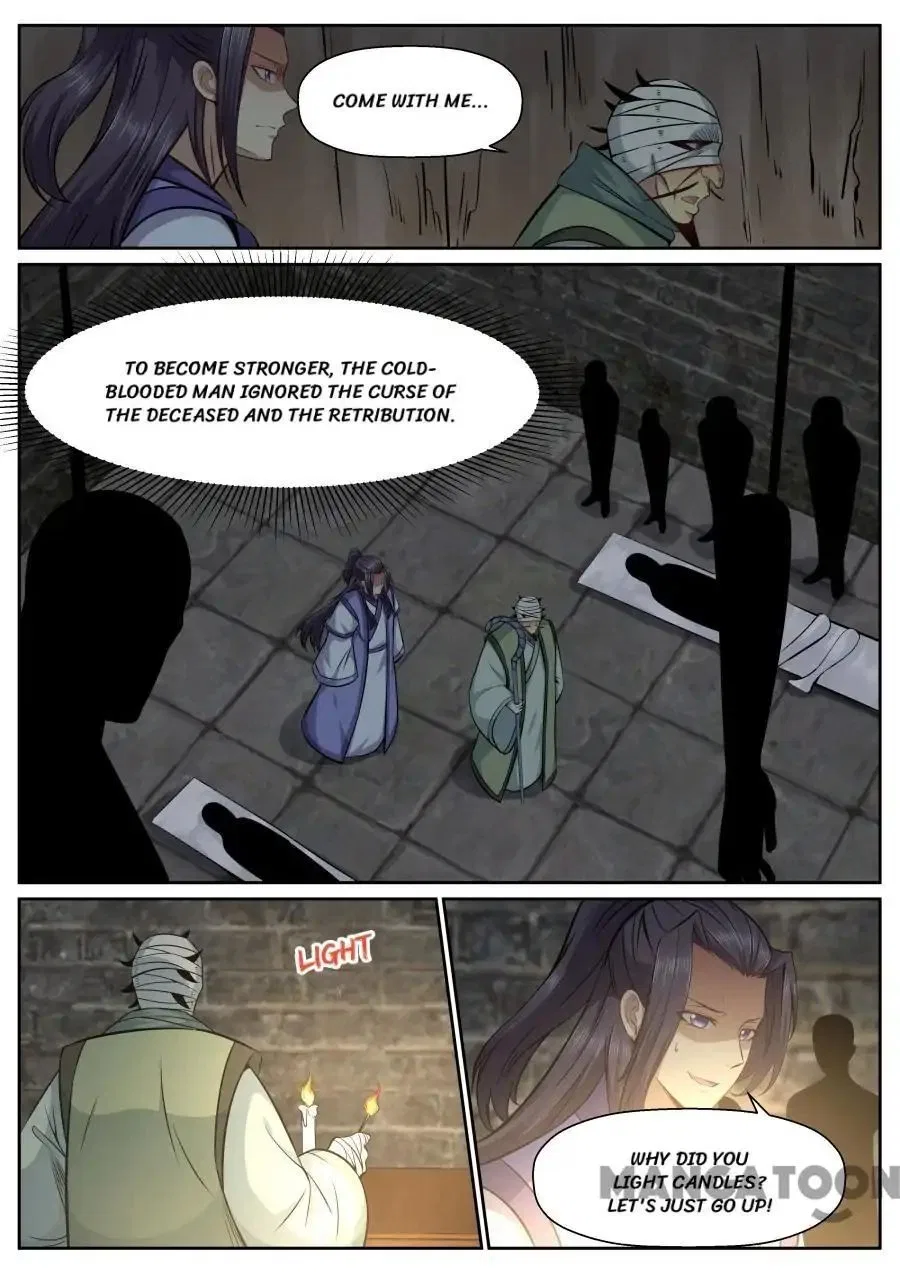 My Great Sword Chapter 146 – Page 2