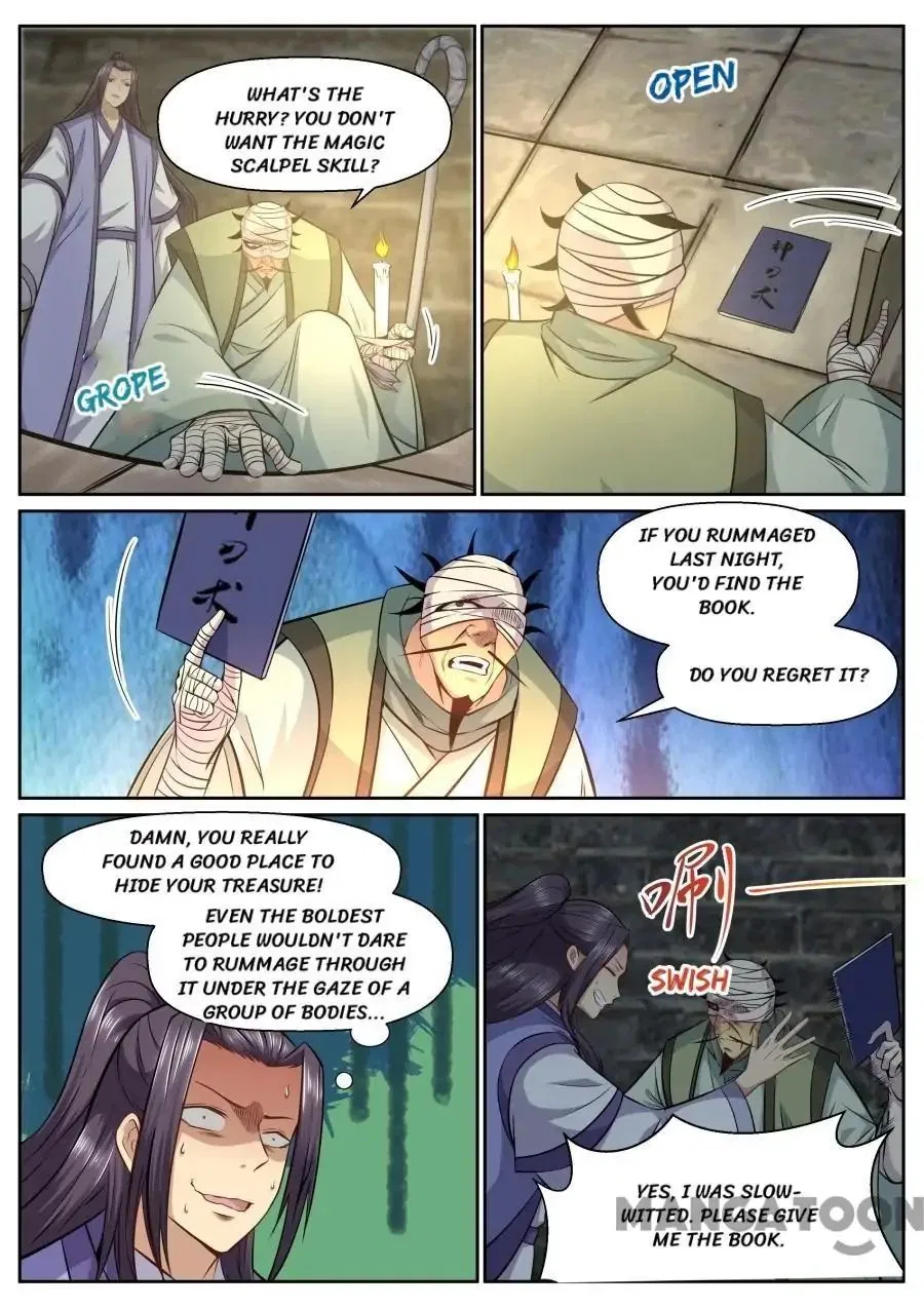My Great Sword Chapter 146 – Page 3