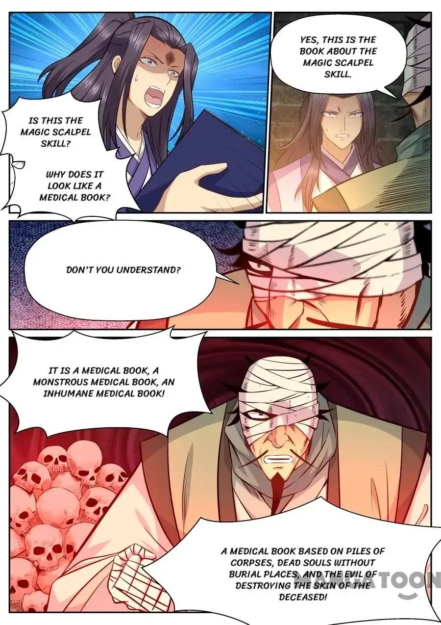 My Great Sword Chapter 146 – Page 6