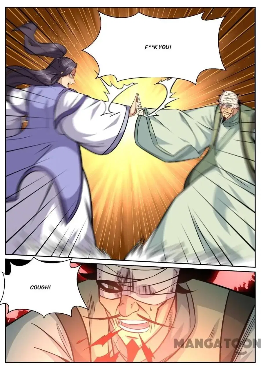 My Great Sword Chapter 146 – Page 8