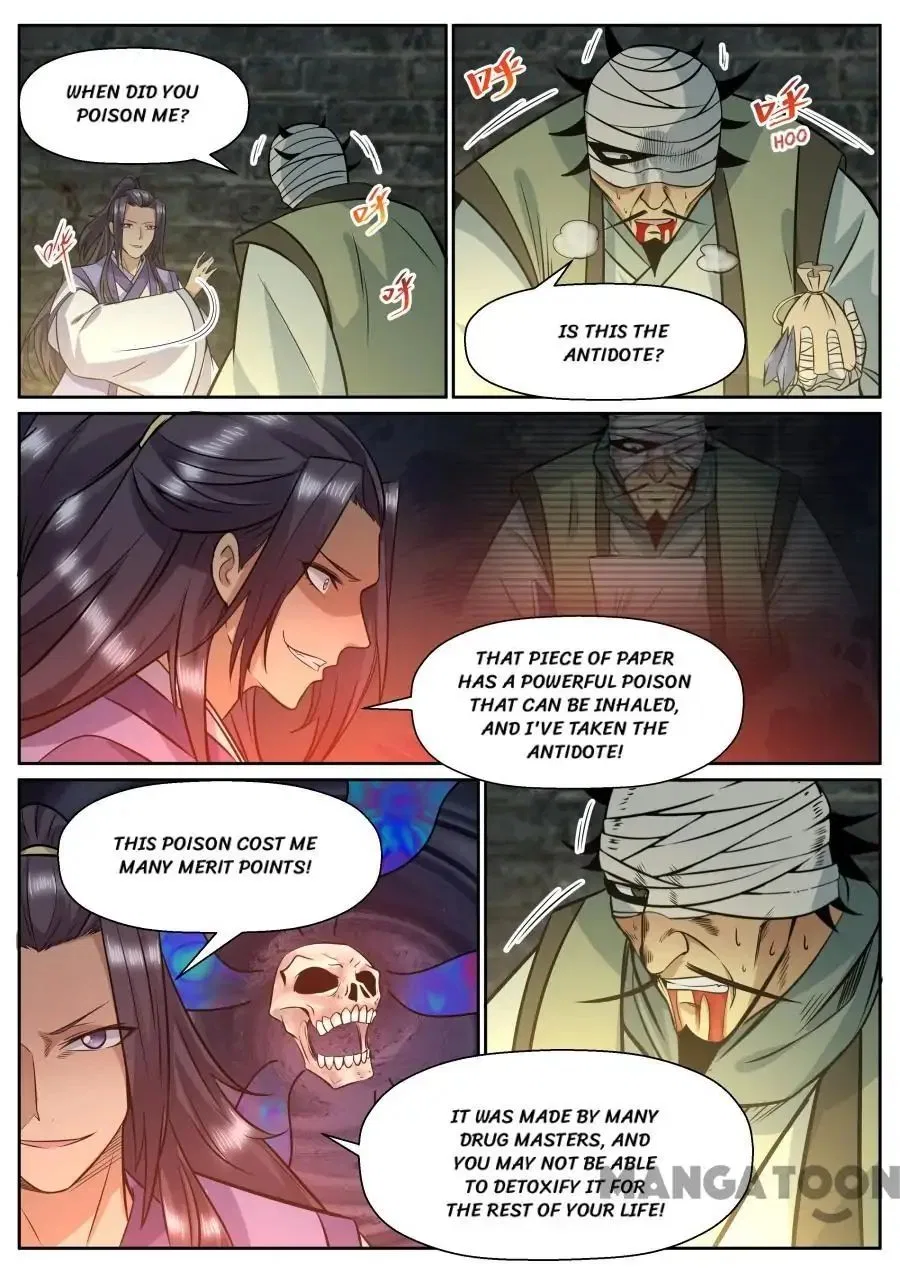 My Great Sword Chapter 146 – Page 9