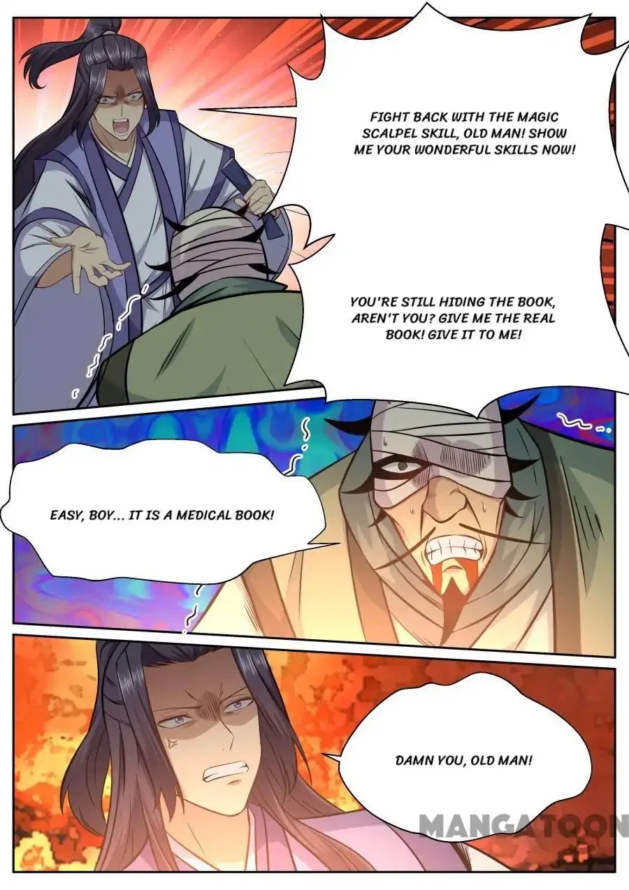 My Great Sword Chapter 146 – Page 10
