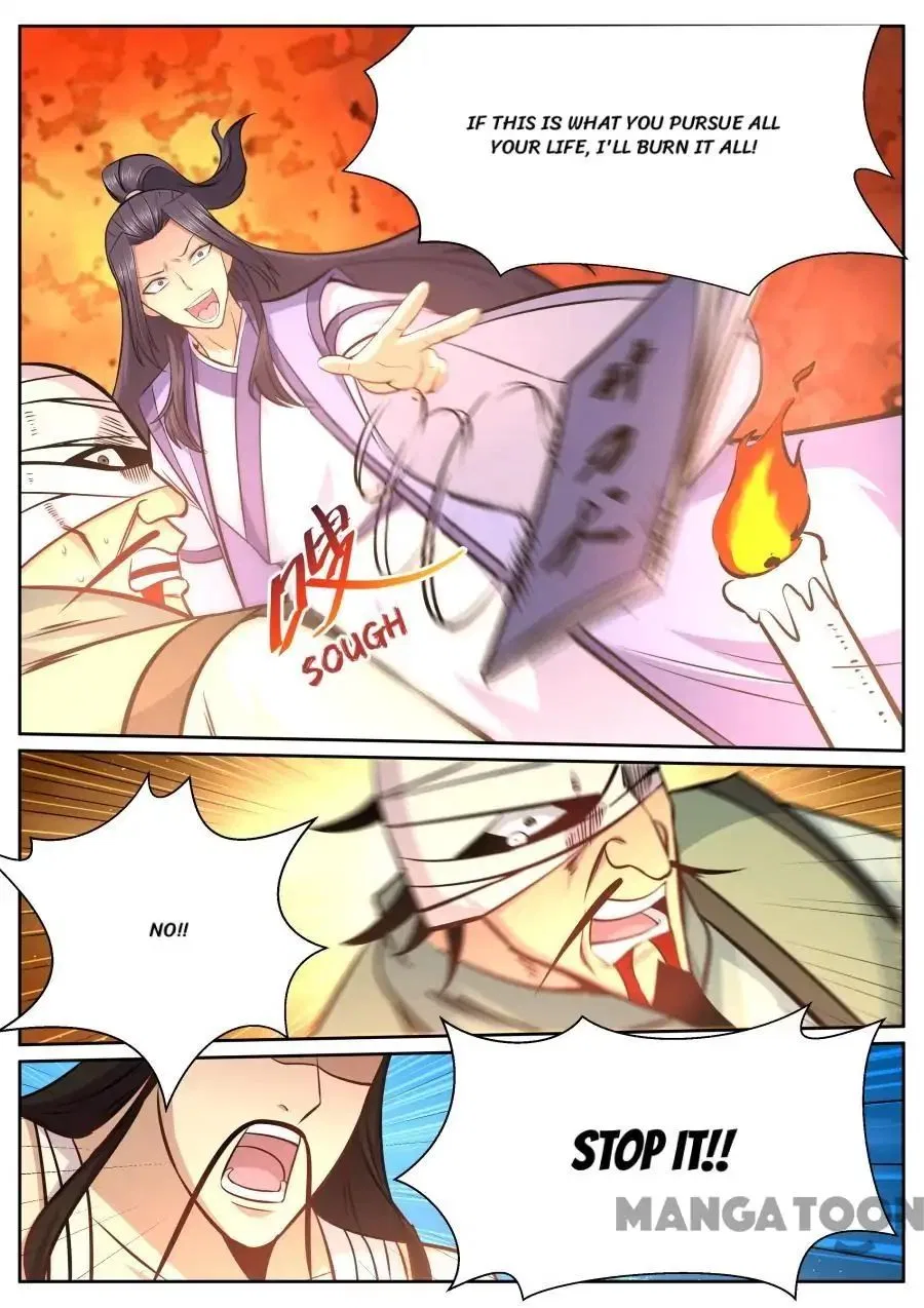 My Great Sword Chapter 146 – Page 11