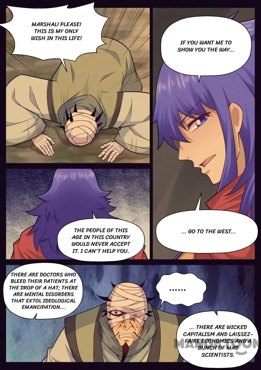 My Great Sword Chapter 145 – Page 2