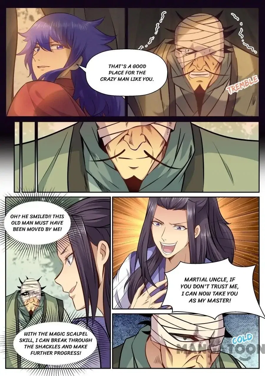 My Great Sword Chapter 145 – Page 3