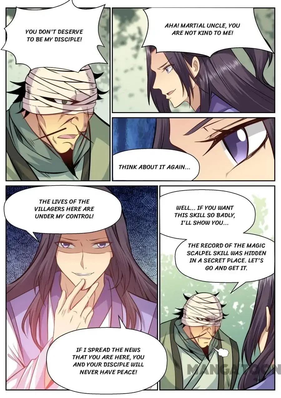 My Great Sword Chapter 145 – Page 4