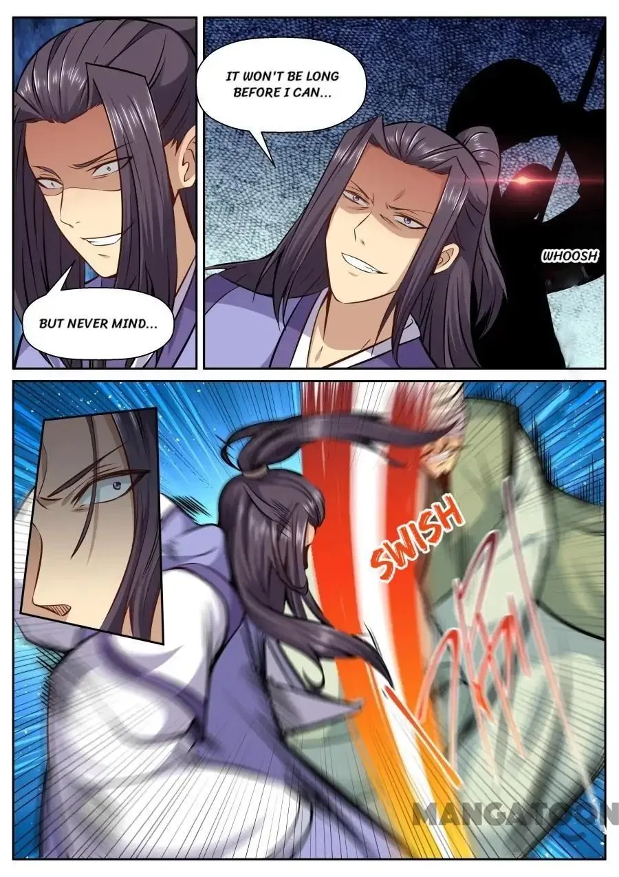 My Great Sword Chapter 144 – Page 2