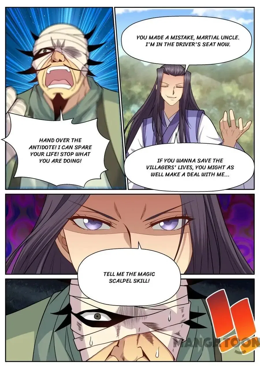 My Great Sword Chapter 144 – Page 6