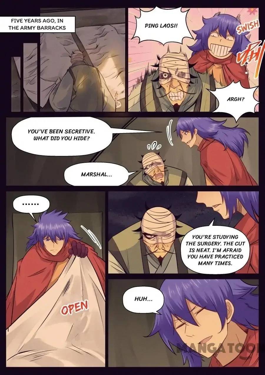 My Great Sword Chapter 144 – Page 9