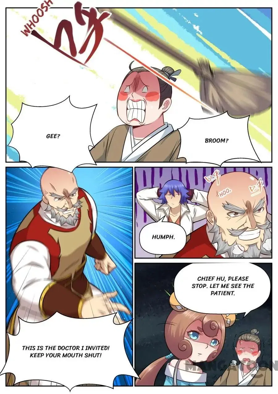 My Great Sword Chapter 143 – Page 2