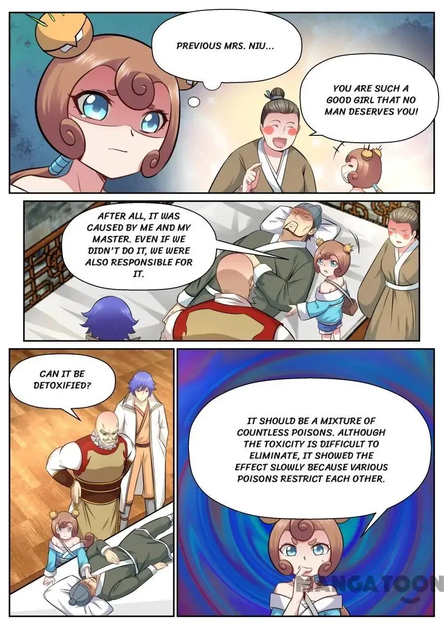 My Great Sword Chapter 143 – Page 3