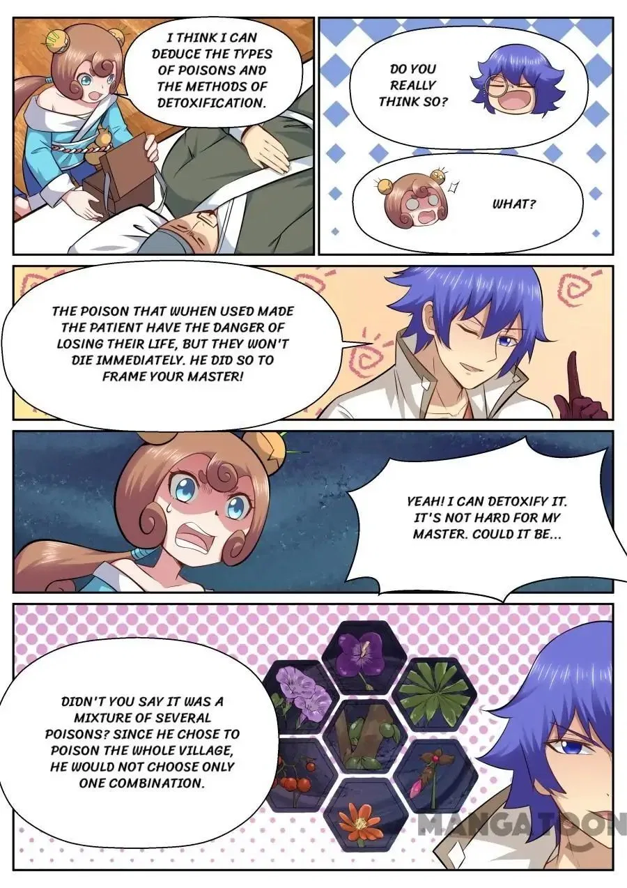 My Great Sword Chapter 143 – Page 4