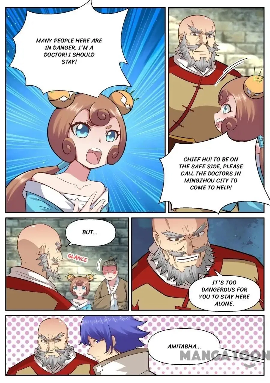 My Great Sword Chapter 143 – Page 7