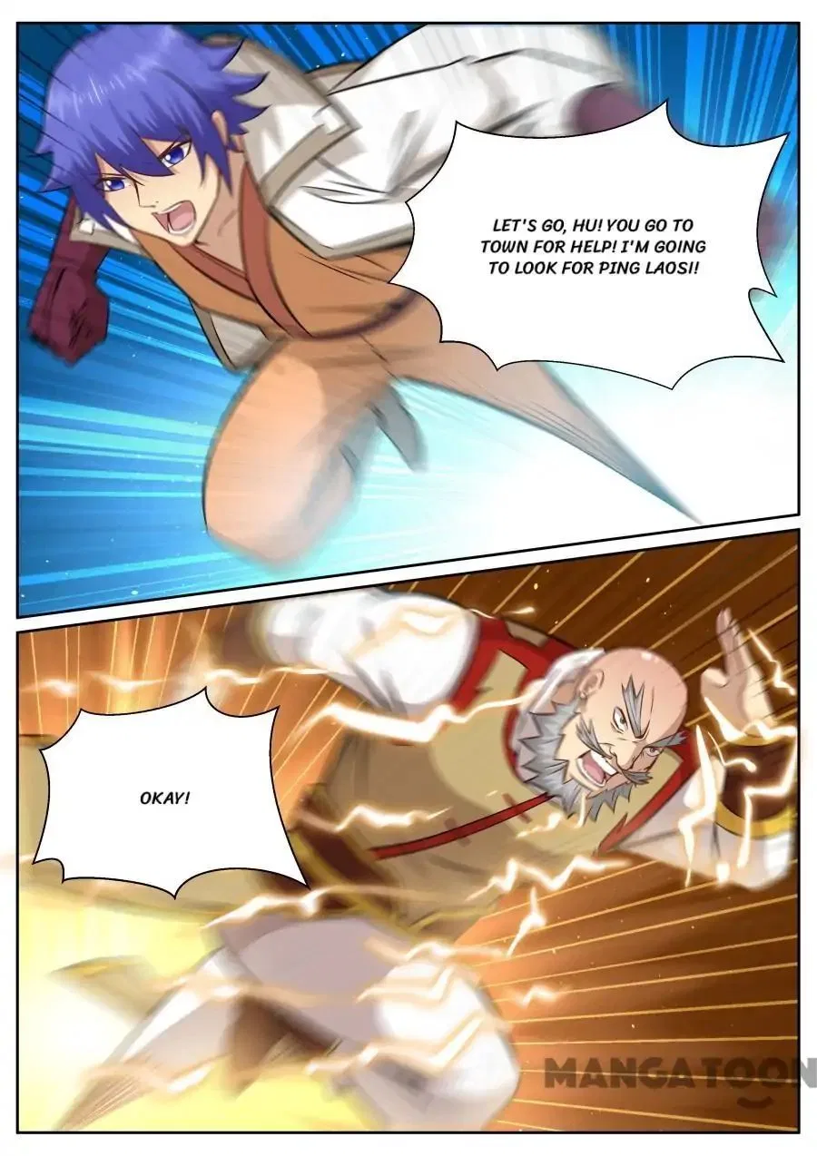 My Great Sword Chapter 143 – Page 10
