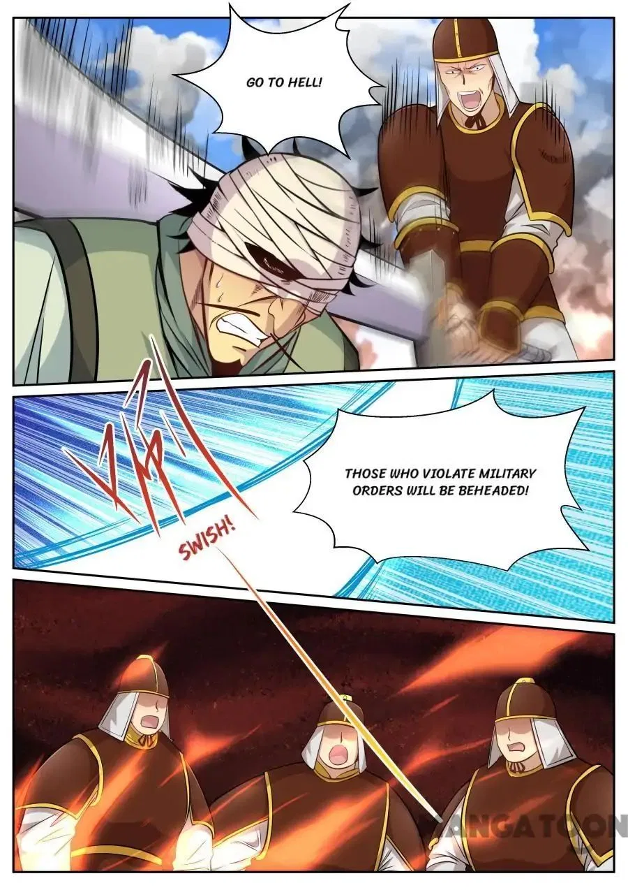My Great Sword Chapter 142 – Page 1
