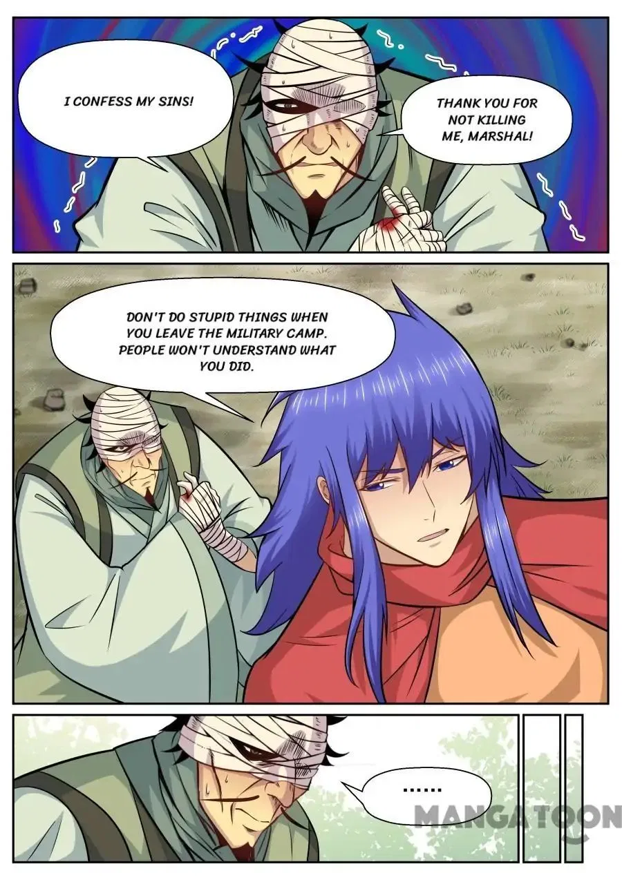 My Great Sword Chapter 142 – Page 3
