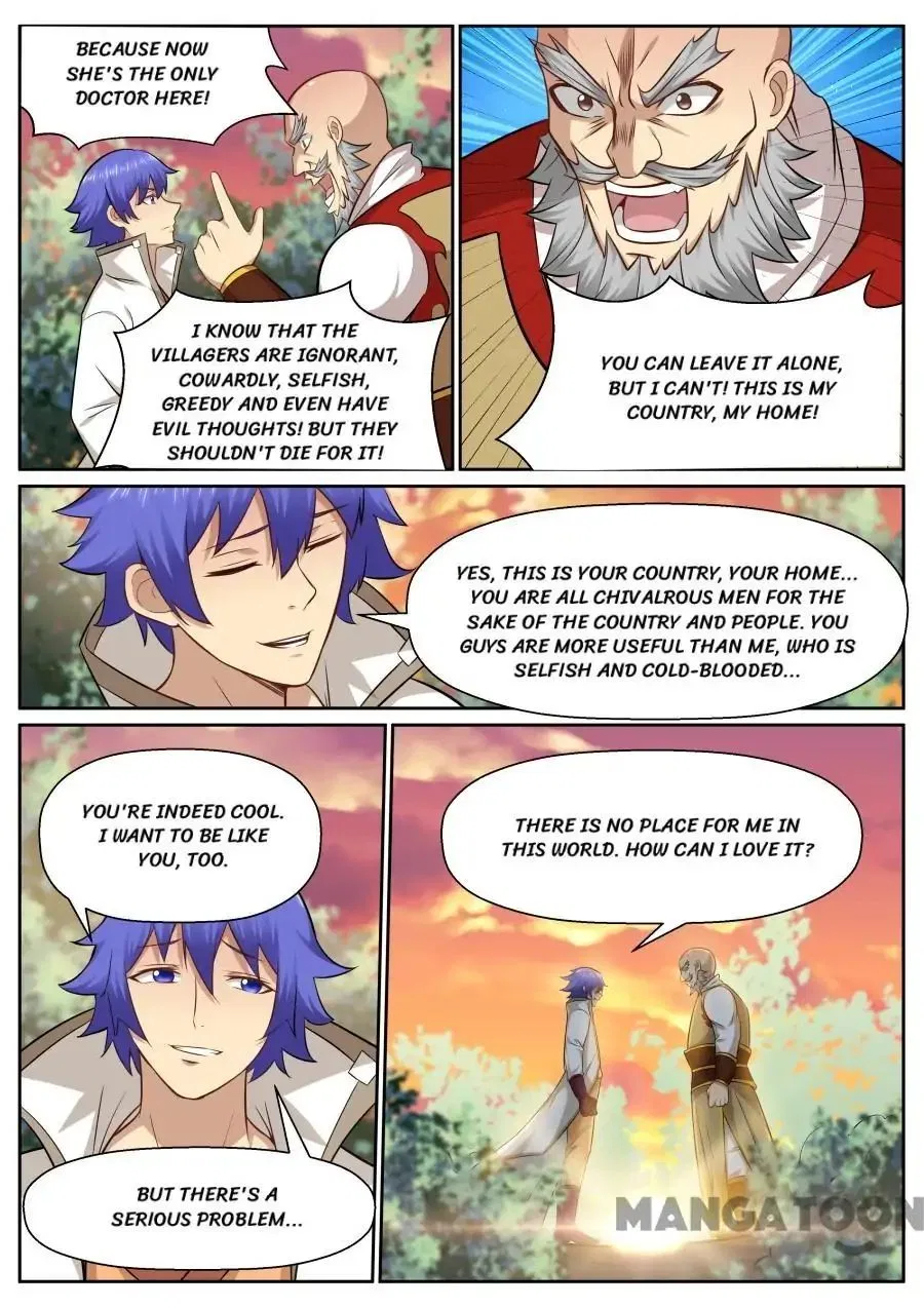 My Great Sword Chapter 142 – Page 7