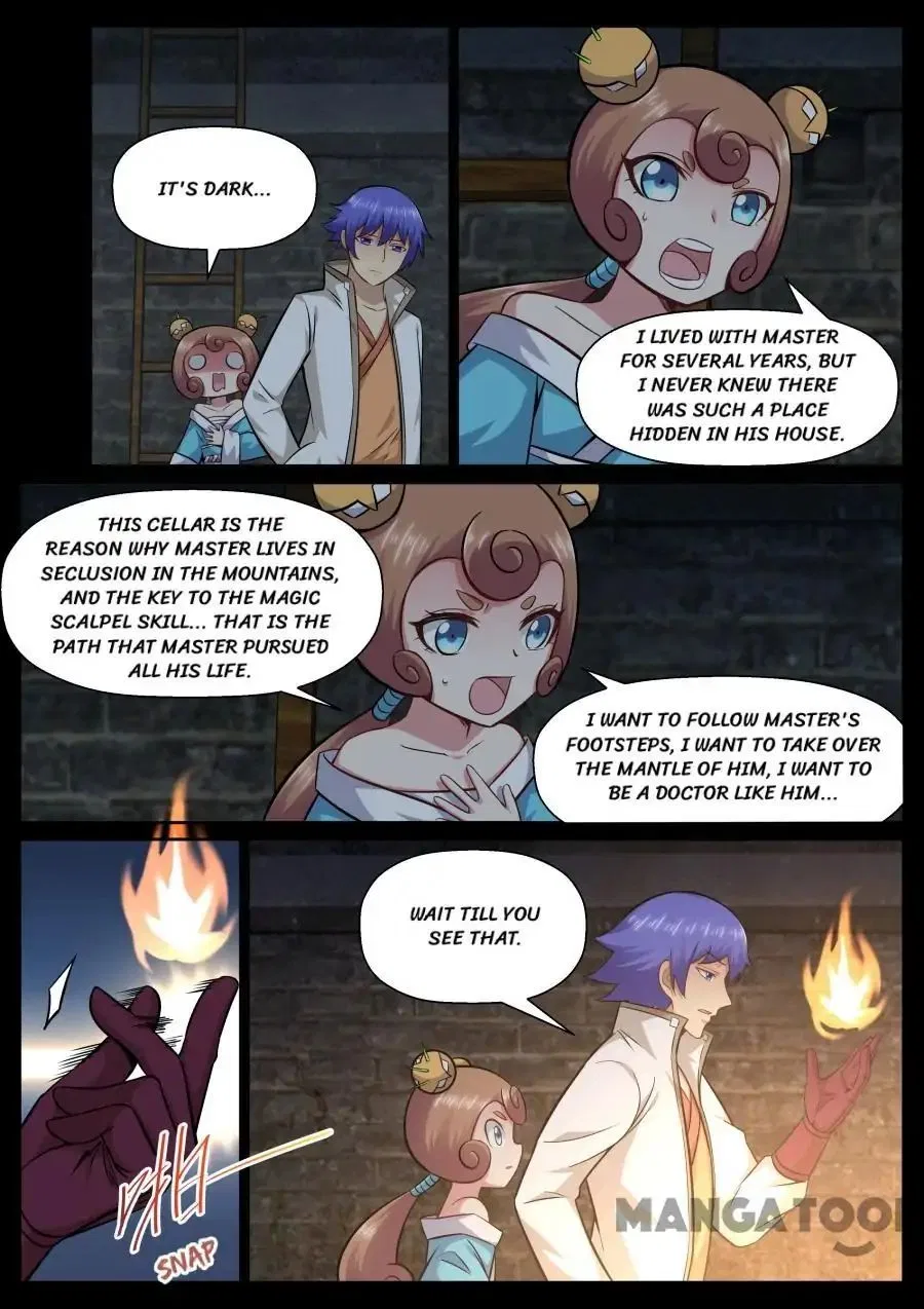 My Great Sword Chapter 141 – Page 2
