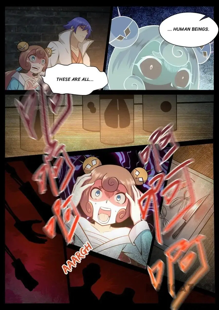 My Great Sword Chapter 141 – Page 4