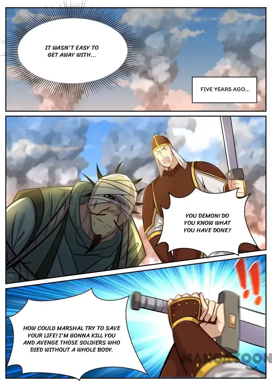My Great Sword Chapter 141 – Page 10