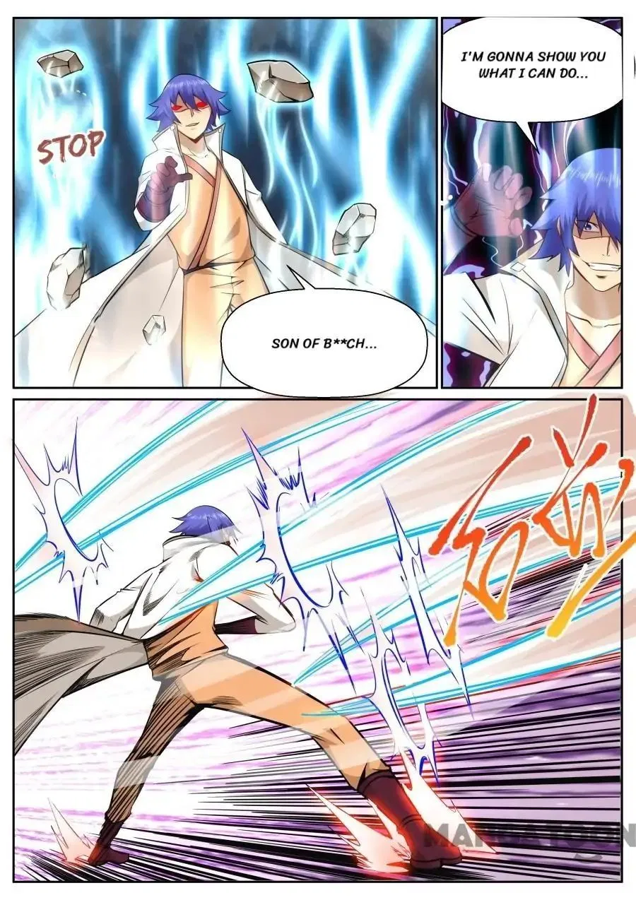 My Great Sword Chapter 140 – Page 3