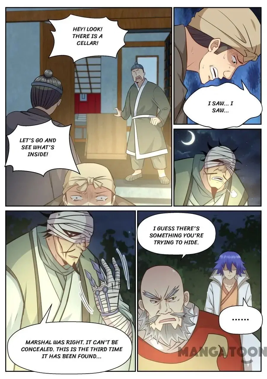 My Great Sword Chapter 139 – Page 1