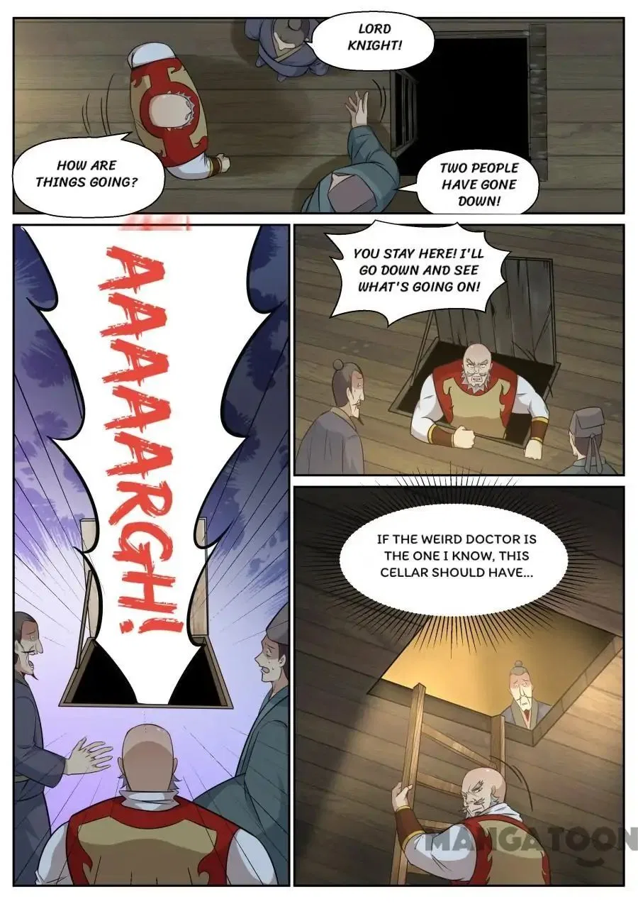 My Great Sword Chapter 139 – Page 2