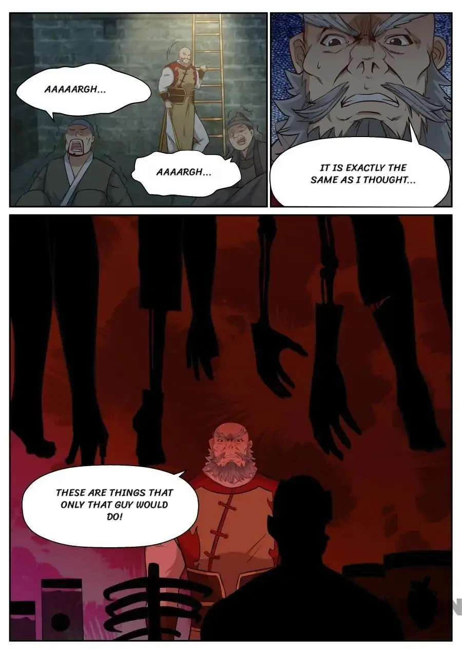 My Great Sword Chapter 139 – Page 3