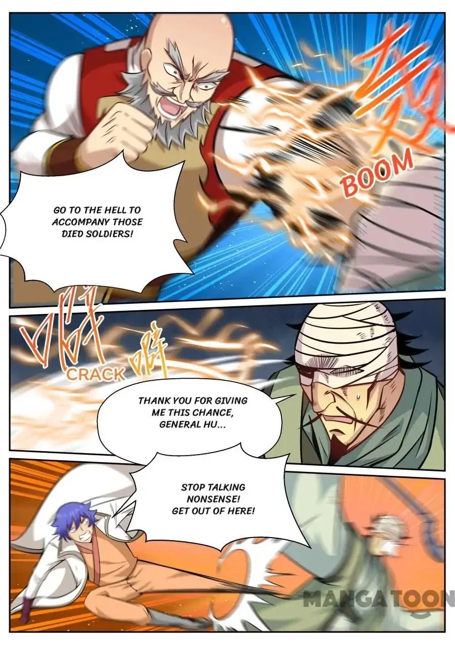 My Great Sword Chapter 139 – Page 5