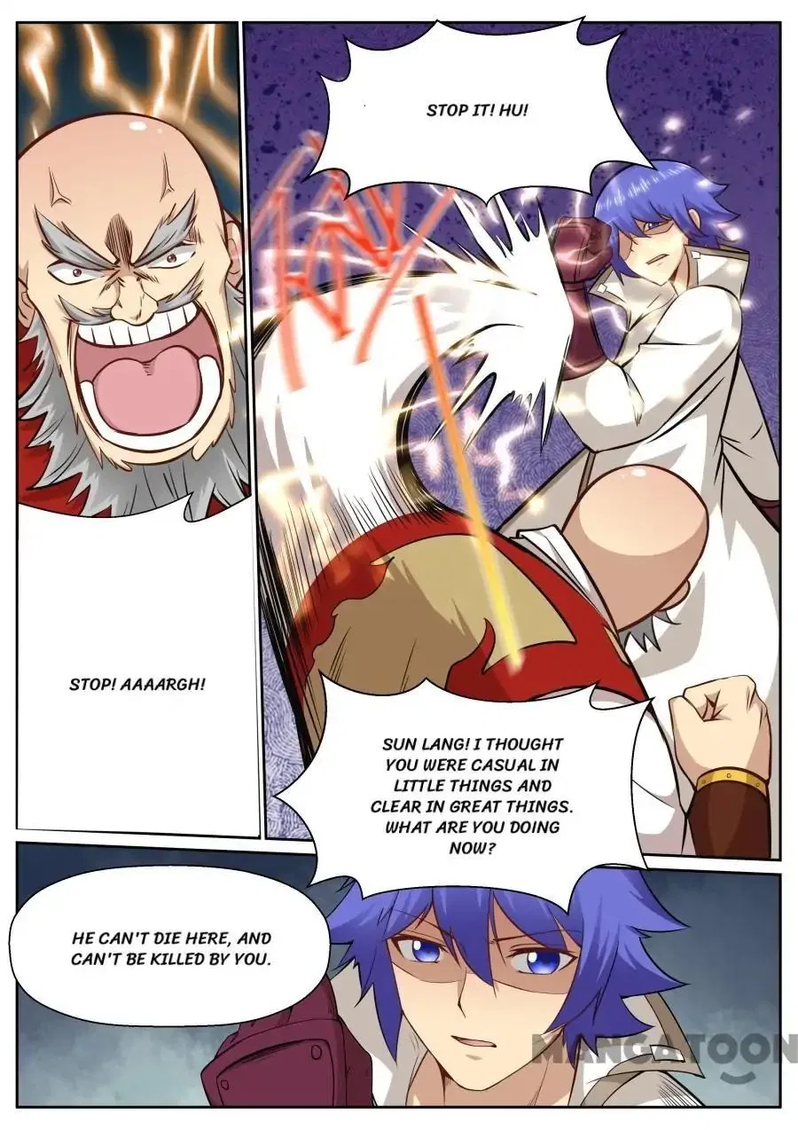 My Great Sword Chapter 139 – Page 6