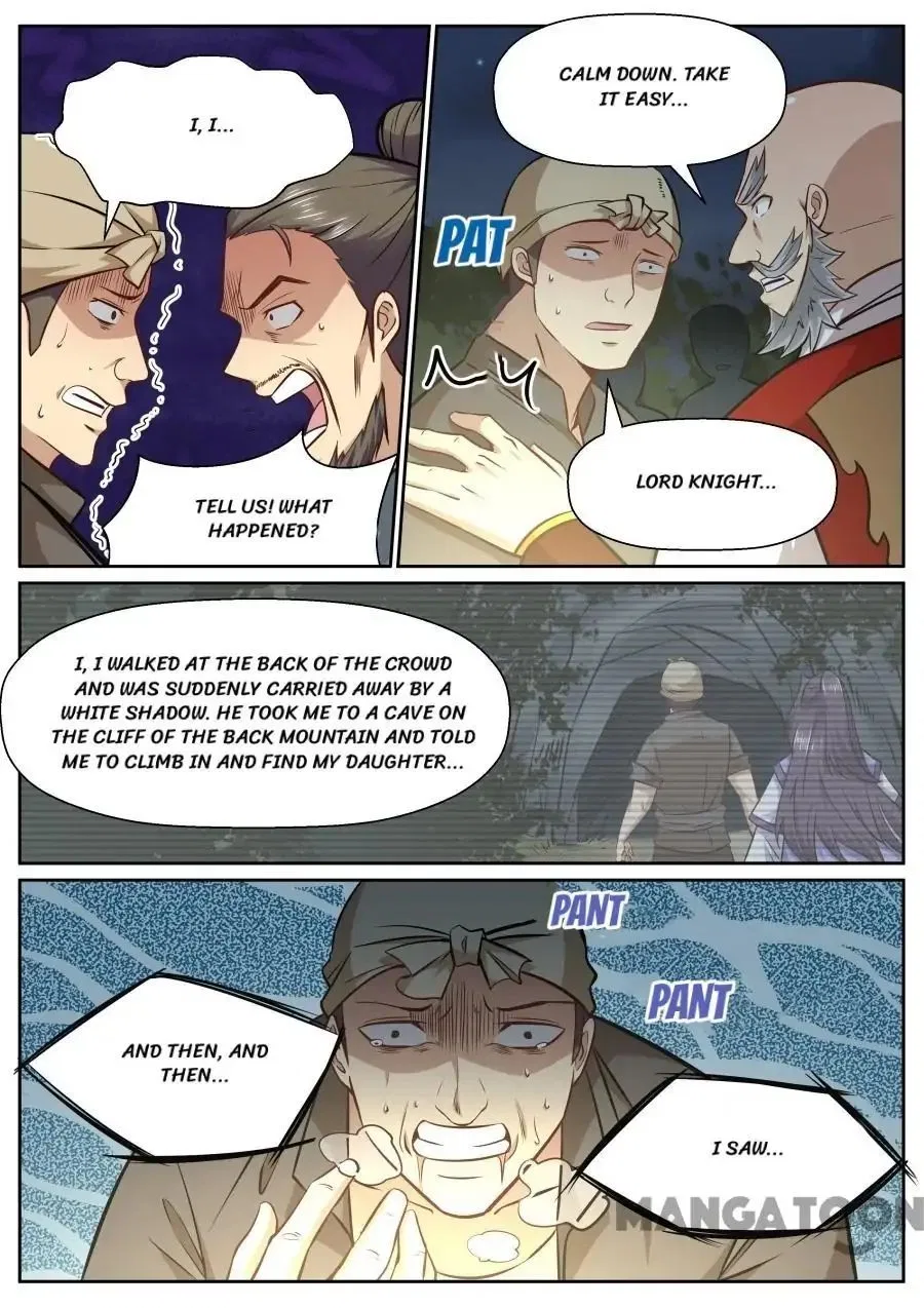 My Great Sword Chapter 138 – Page 9