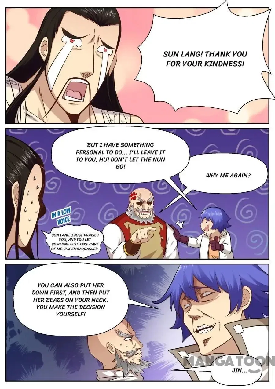 My Great Sword Chapter 137 – Page 1