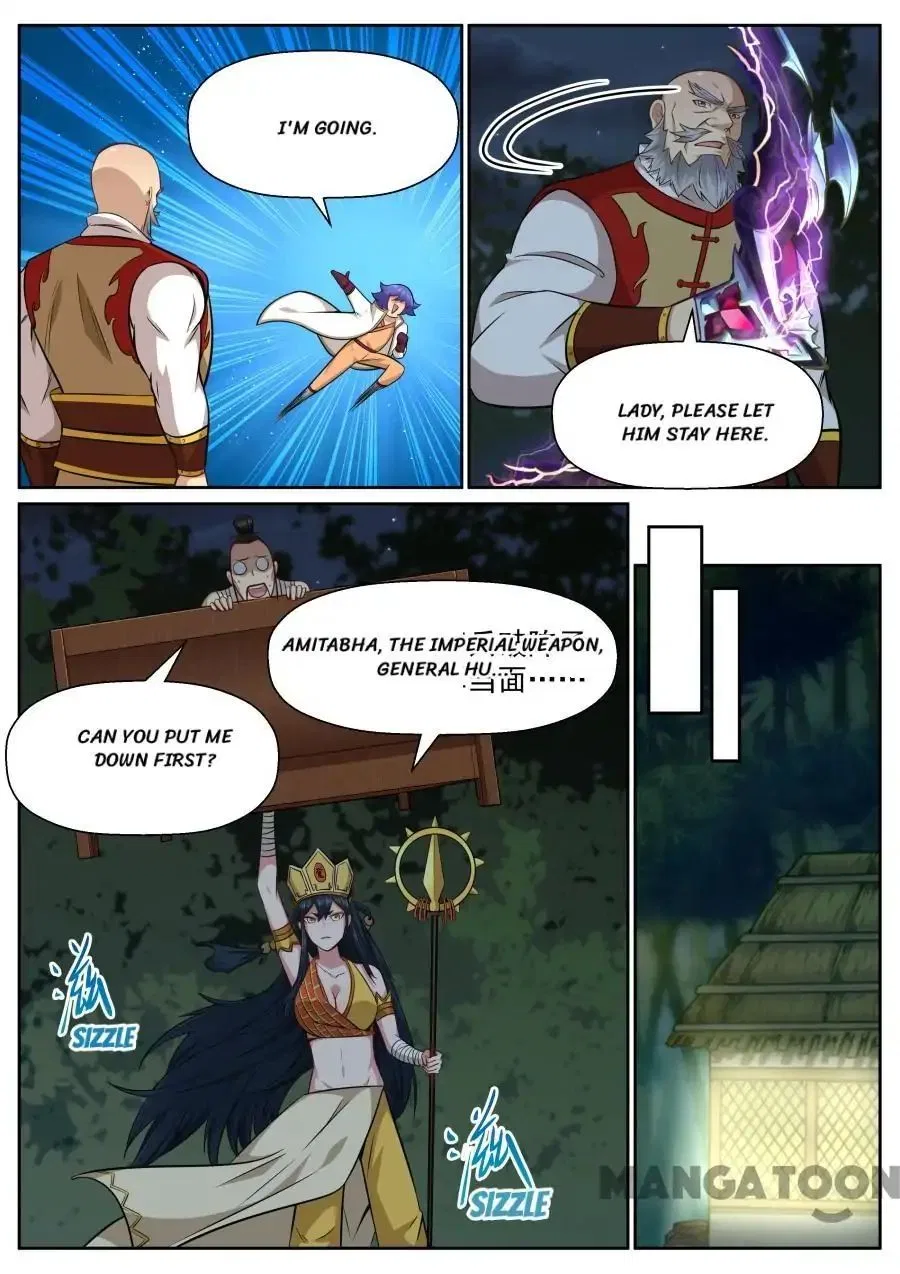 My Great Sword Chapter 137 – Page 2