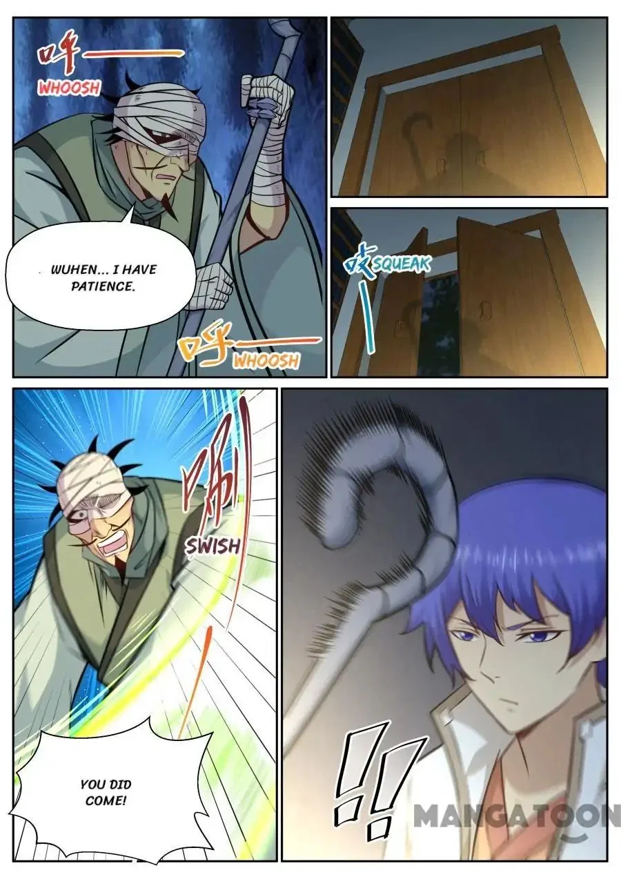 My Great Sword Chapter 137 – Page 3
