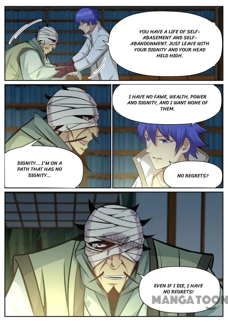 My Great Sword Chapter 137 – Page 6