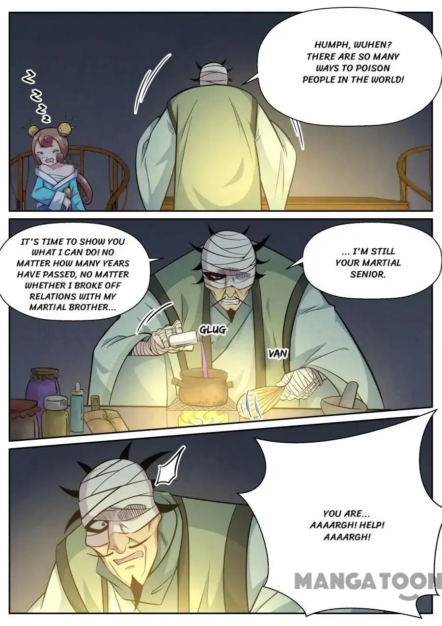 My Great Sword Chapter 136 – Page 1
