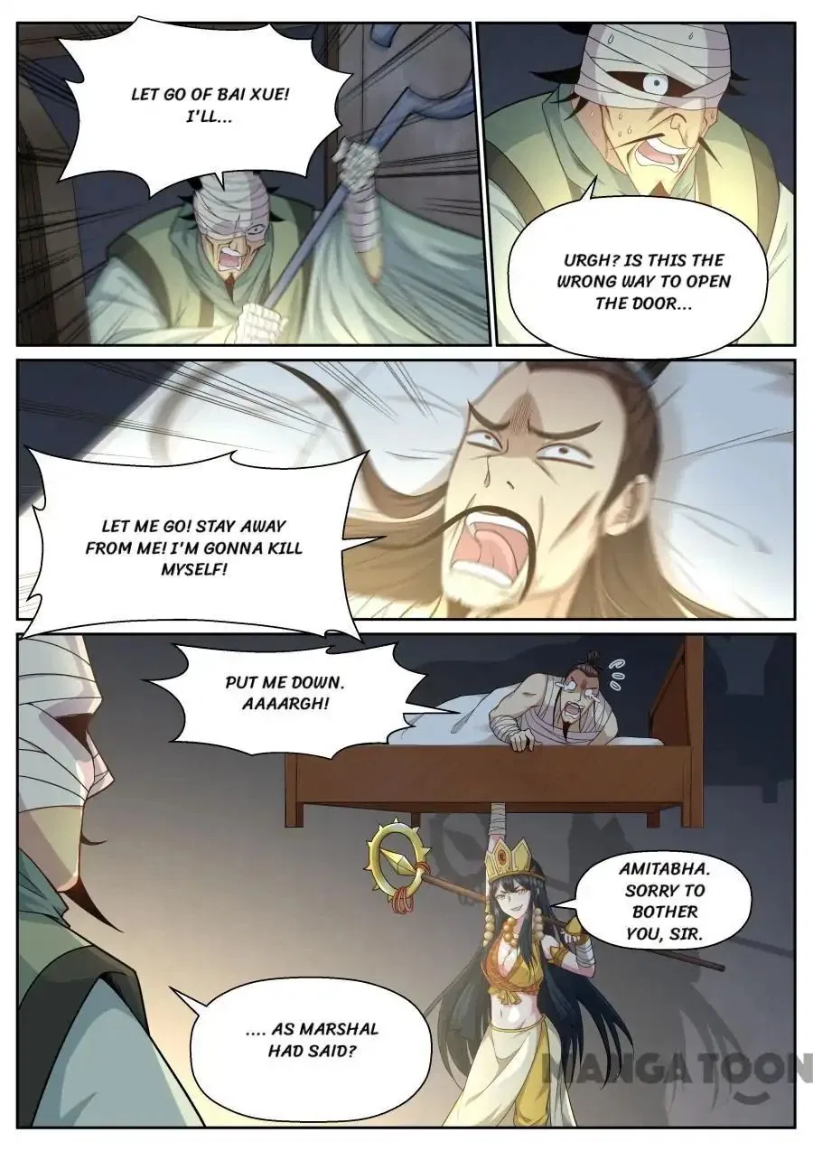 My Great Sword Chapter 136 – Page 3